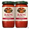 Image 1 : Rao’s Marinara Sauce – 770 mL Jars – Two-Pack