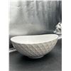Image 3 : Over & Back Stoneware Serving Bowls, 4-pieces
