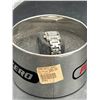 Image 2 : Point Zero Ladies Quartz Watch with Metal Link Band