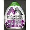 Image 3 : MiO Vitamins Liquid Water Enhancer Blackberry Raspberry 48 mL Lot of 6