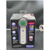 Image 2 : Braun No Touch + Forehead Thermometer with Age Precision