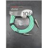 Image 2 : Fender Contour Series Instrument Cable, 10ft (3M)