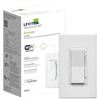 Image 1 : Leviton Decora Smart Wi-Fi Dimmer 2nd Gen with Voice Control Compatibility