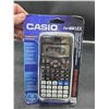 Image 2 : Casio fx-991EX Scientific Calculator with High-Resolution LCD