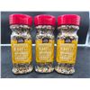 Image 2 : 3x141g Club House Everything Bagel Seasoning
