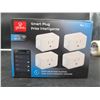 Image 2 : Globe Smart Plug Set with Wi-Fi Capability, 4-Pack