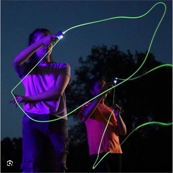 StringMagic Interactive LED String Light for Ages 6+ (2-Pack)