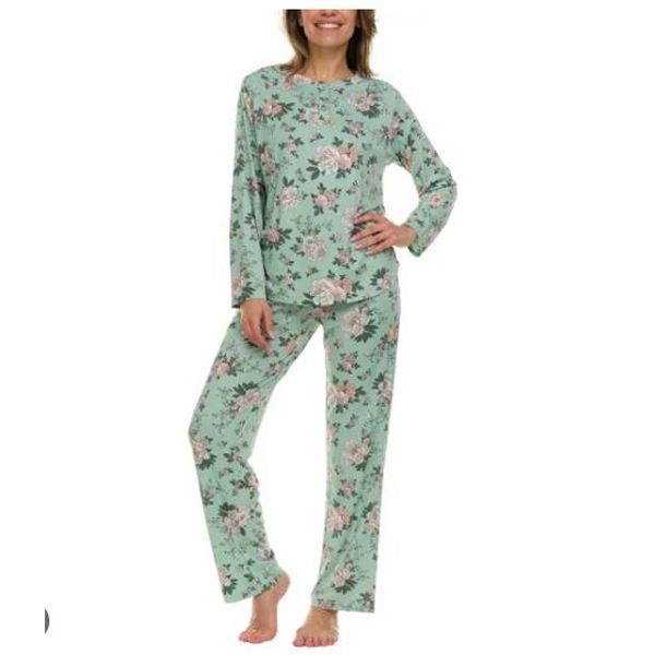 Flora Nikrooz 2-Piece Pajama Set – Size S/P