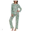 Image 1 : Flora Nikrooz 2-Piece Pajama Set – Size S/P