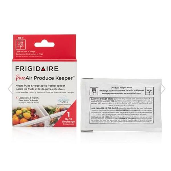 Frigidaire PureAir Produce Keeper Refill PK-1, 2 Units