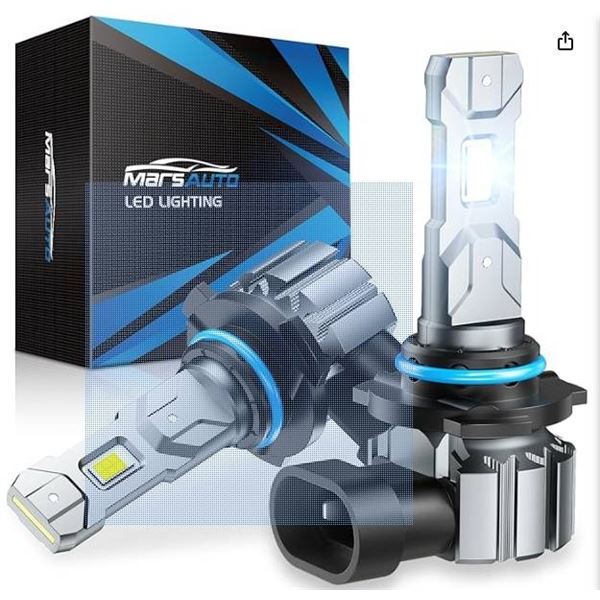 Marsauto LED Lighting Bulbs, M1S H11 Model