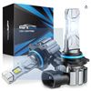 Image 1 : Marsauto LED Lighting Bulbs, M1S H11 Model
