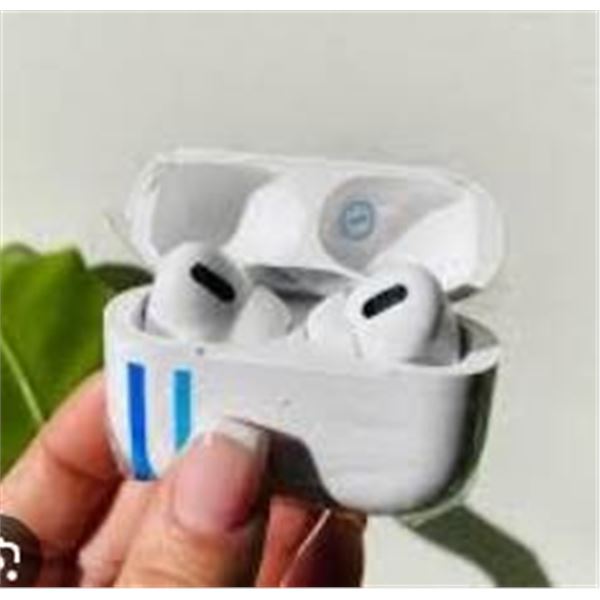 Wireless Earbuds with Charging Case – Model Pro Style