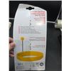 Image 3 : Trudeau Maison Reversible Egg Rings for Frying, Set of 2