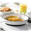 Image 1 : Trudeau Maison Reversible Egg Rings for Frying, Set of 2