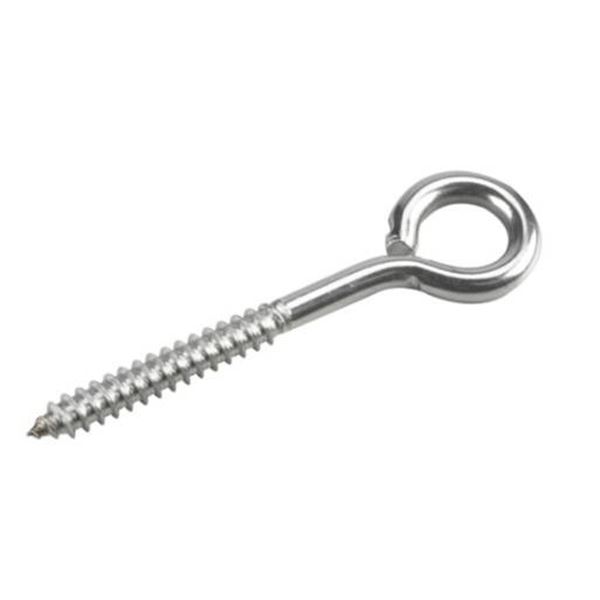 50 Dynalink Eye Lag Screws 1/4 in. x 3-3/4 in.