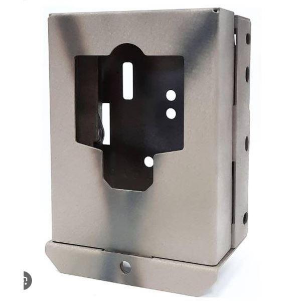 Bushnell Surveillance Camera Security Lock Box, All-Metal Case