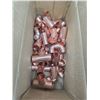 Image 1 : Box Of Assorted Copper Pipe Fittings Including Elbows and Tees