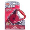 Image 1 : Hartz Tuff Stuff Retractable Strap Leash for Dogs, Large, Red ***OUT OF PACKAGE***
