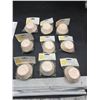 Image 2 : Wilton Baking Cups, 10×75 count