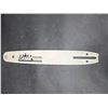 Image 2 : Laser Forestry Master 16-Inch Chainsaw Bar, Model 41063