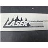 Image 3 : Laser Forestry Master 16-Inch Chainsaw Bar, Model 41063