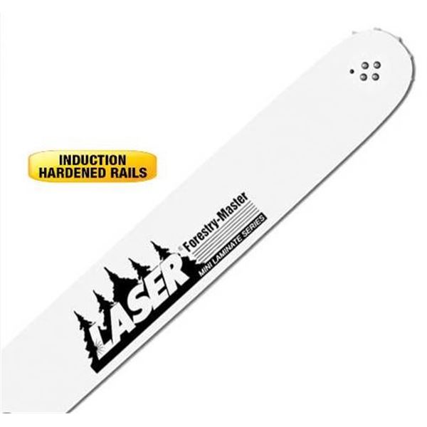 Laser Forestry Master 16-Inch Chainsaw Bar, Model 41063