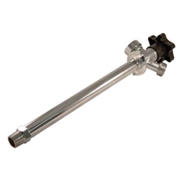Aqua-Dynamic Frost-Free Sillcock Valve 12-Inch with Anti-Siphon Feature