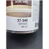 Image 2 : General Paint Kitchen and Bath Acrylic Latex, Deep Base, 885 mL – Eggshell