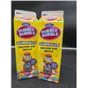 Image 2 : Dubble Bubble Gumballs Machine Size Refills 2×454 g