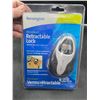 Image 2 : Kensington Microsaver Retractable Cable Lock For Mobile Devices