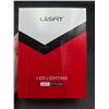 Image 2 : LASFIT LCplus H7 LED Headlight Bulbs, 50W 6000lm 6000K White Light
