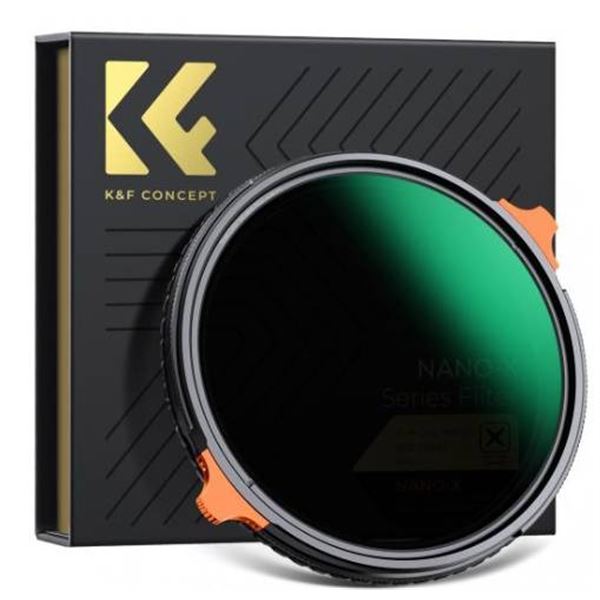 K&F Concept Nano-X Series CPL 82mm Camera Lens Filter