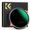 Image 1 : K&F Concept Nano-X Series CPL 82mm Camera Lens Filter