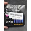 Image 3 : Lytool Diamond Drill Bits Set with Multiple Sizes