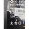 Image 4 : Lytool Diamond Drill Bits Set with Multiple Sizes