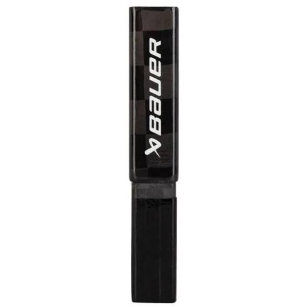 Lot of 4 – Bauer Keylx 4-Inch End Plugs Model 02-011Q, Size N/S, Black