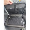 Image 2 : Black Hilroy Three-Ring Zippered Binder With Carry Handle