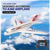 Image 1 : Hobby RC A380 Plus Large Fixed Wing Remote-Controlled Glider