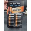 Image 2 : Duracell Optimum AA 30 Batteries with 4X Power Boost