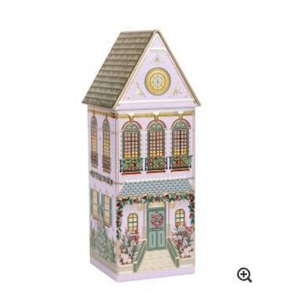 Winter Festive Houses Speculoos Cookies 12.1 oz (345g)