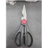 Image 3 : Good Cook Precision-Kitchen Shears, 6-Pair, Multipurpose Use