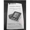 Image 3 : Automatic Blood Pressure Monitor for Upper Arm With Display Screen