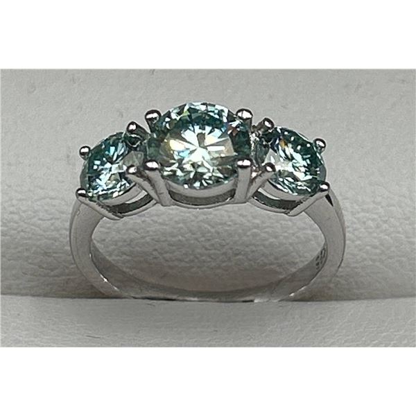 $1320 APPRAISED 2.00 CARAT ANNIVERSARY RING