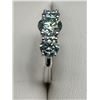 Image 2 : $1320 APPRAISED 2.00 CARAT ANNIVERSARY RING