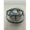 Image 3 : $1320 APPRAISED 2.00 CARAT ANNIVERSARY RING