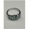 Image 4 : $1320 APPRAISED 2.00 CARAT ANNIVERSARY RING