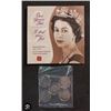 Image 1 : Royal Canada Mint “Moment in Time” Queen Elezabeth Coin Set
