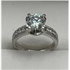Image 1 : $1300 APPRAISED 2.00 CARAT SOLITAIRE RING
