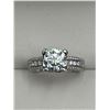 Image 2 : $1300 APPRAISED 2.00 CARAT SOLITAIRE RING